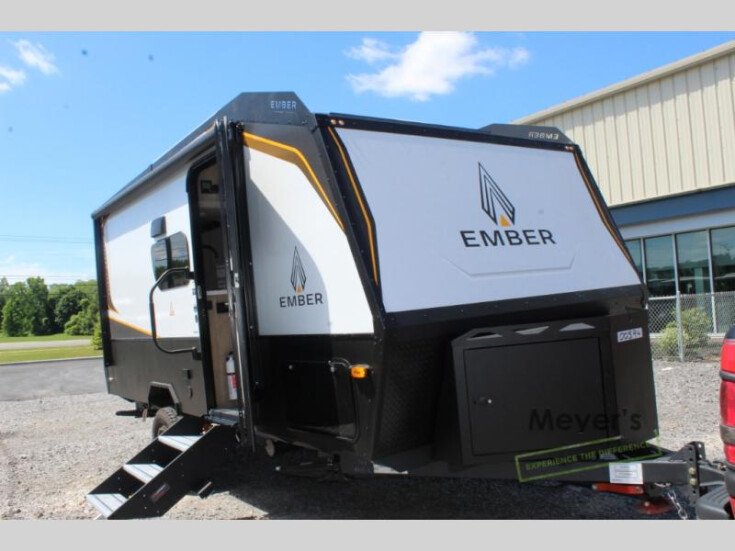 Thumbnail Photo undefined for New 2022 Ember Overland